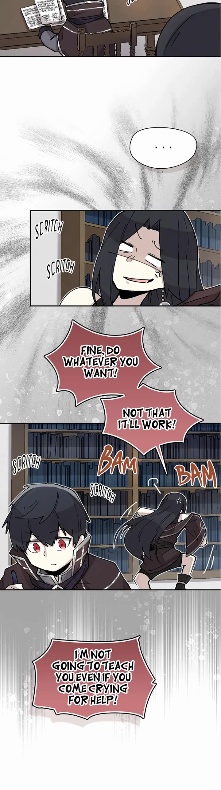Reincarnation of the Hero Party's Archmage Chapter 4 page 10 - Chapter 4