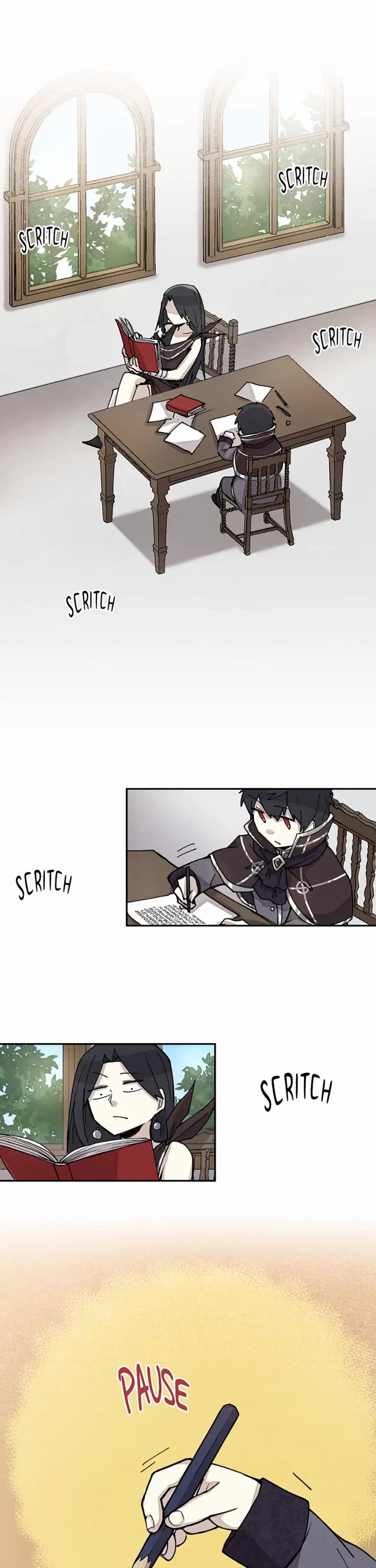 Reincarnation of the Hero Party's Archmage Chapter 4 page 11 - Chapter 4