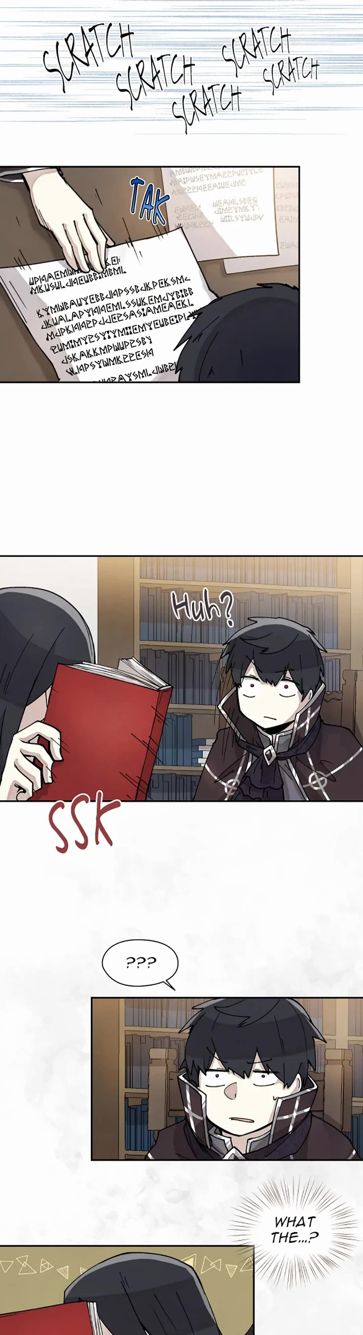 Reincarnation of the Hero Party's Archmage Chapter 4 page 15 - Chapter 4