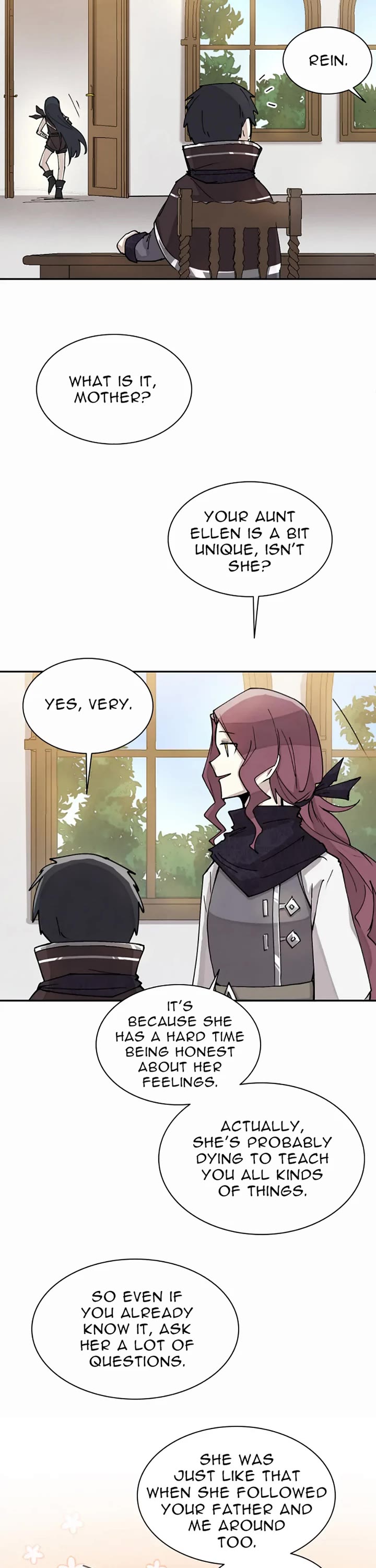 Reincarnation of the Hero Party's Archmage Chapter 4 page 17 - Chapter 4