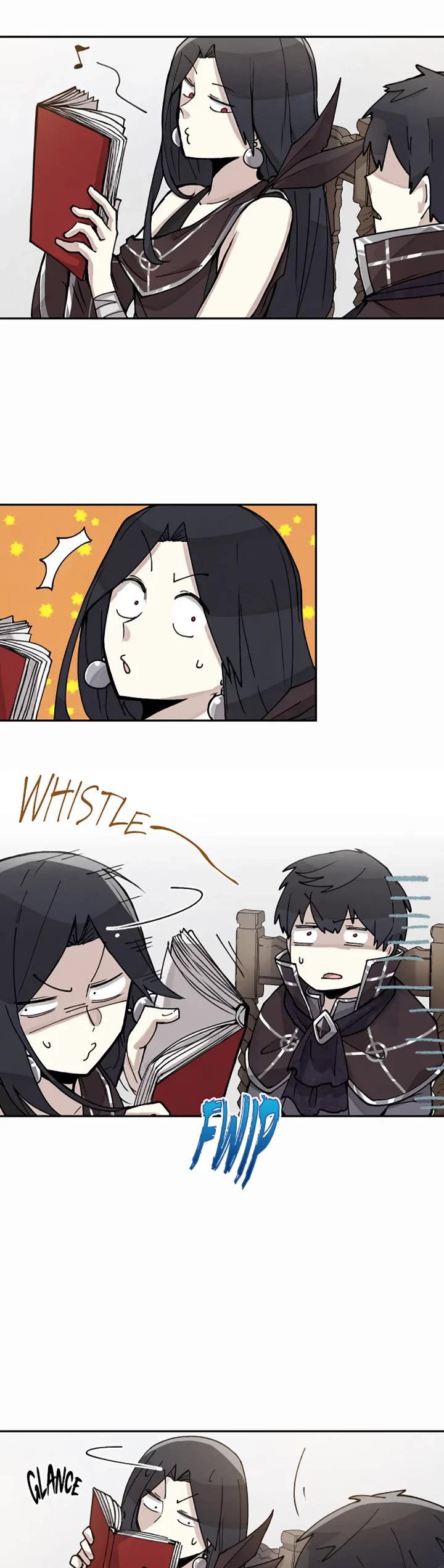 Reincarnation of the Hero Party's Archmage Chapter 4 page 19 - Chapter 4