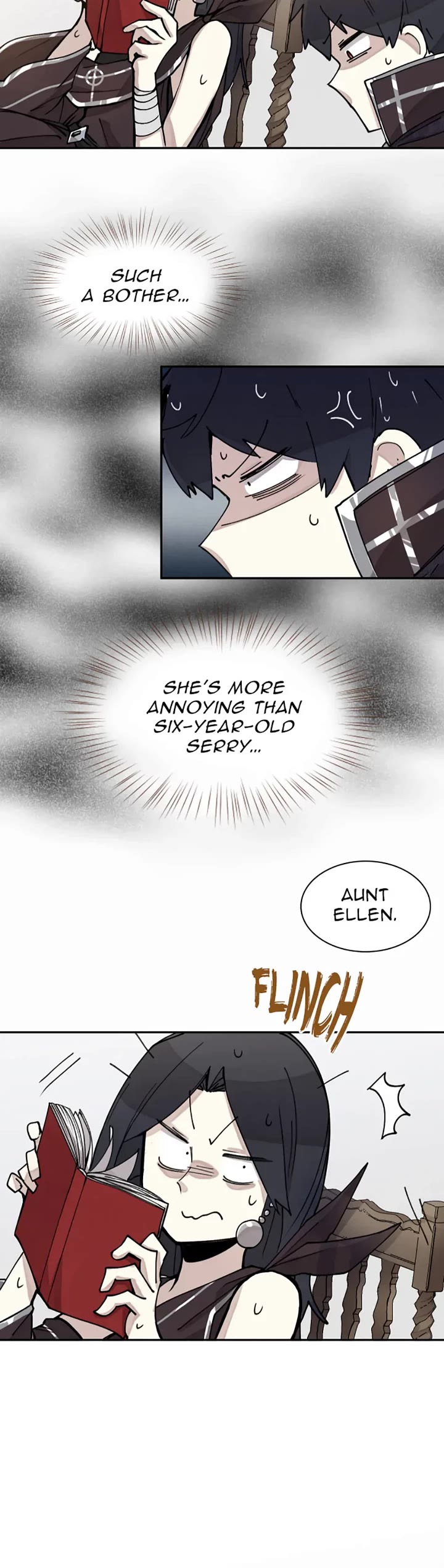 Reincarnation of the Hero Party's Archmage Chapter 4 page 20 - Chapter 4