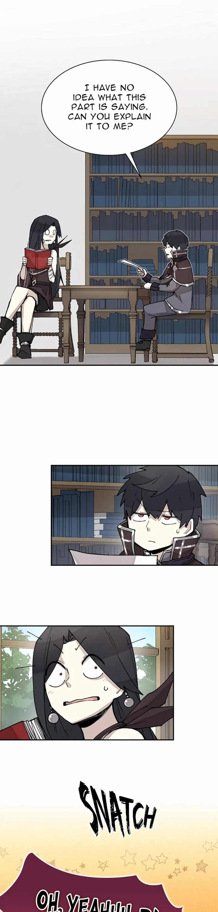 Reincarnation of the Hero Party's Archmage Chapter 4 page 21 - Chapter 4