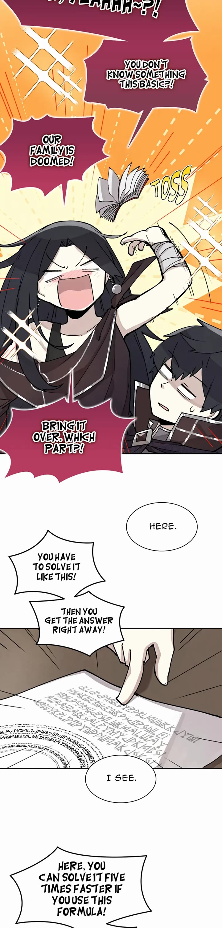 Reincarnation of the Hero Party's Archmage Chapter 4 page 22 - Chapter 4