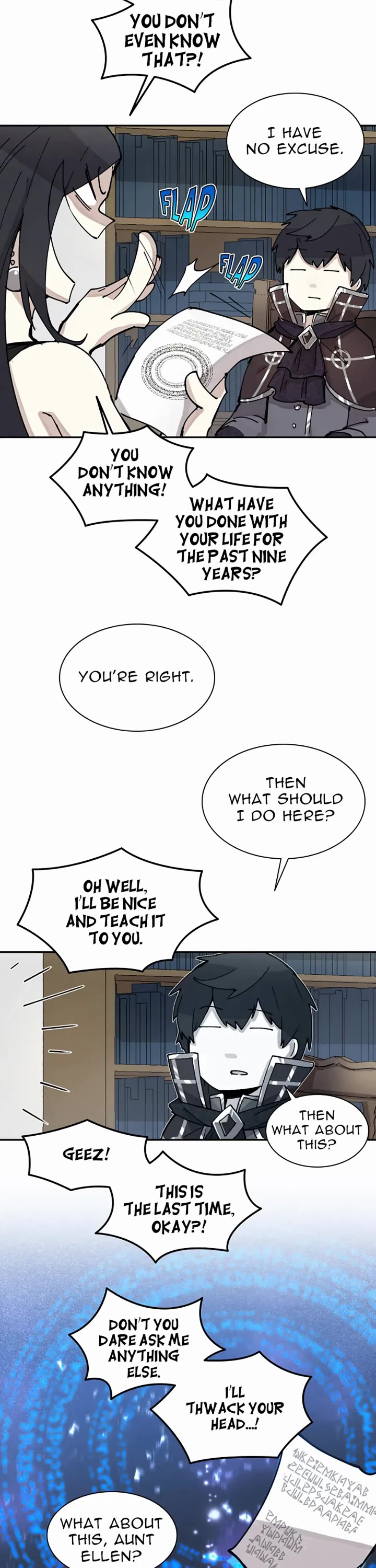 Reincarnation of the Hero Party's Archmage Chapter 4 page 23 - Chapter 4