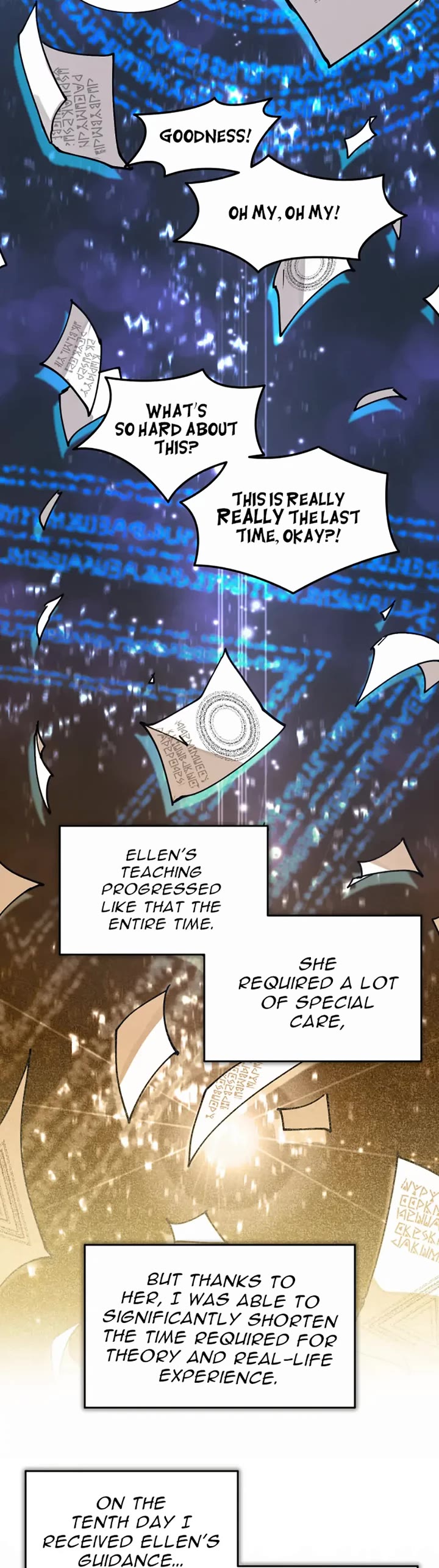 Reincarnation of the Hero Party's Archmage Chapter 4 page 24 - Chapter 4