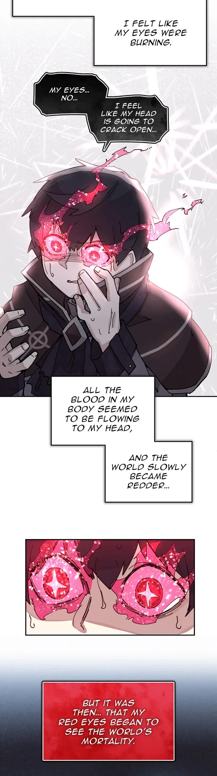 Reincarnation of the Hero Party's Archmage Chapter 4 page 25 - Chapter 4