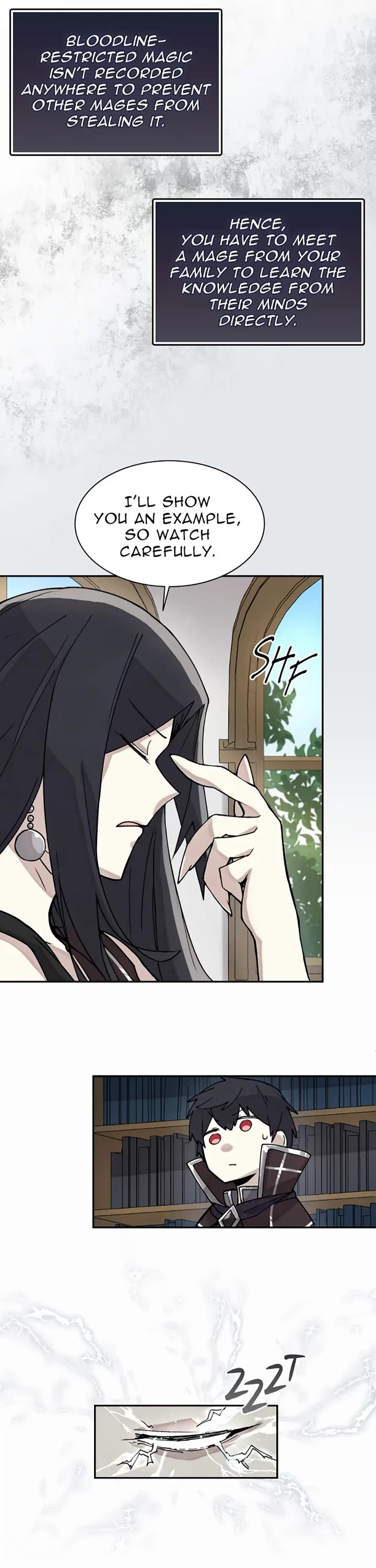 Reincarnation of the Hero Party's Archmage Chapter 4 page 3 - Chapter 4
