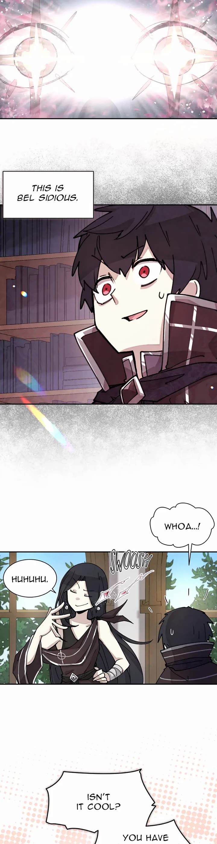 Reincarnation of the Hero Party's Archmage Chapter 4 page 5 - Chapter 4