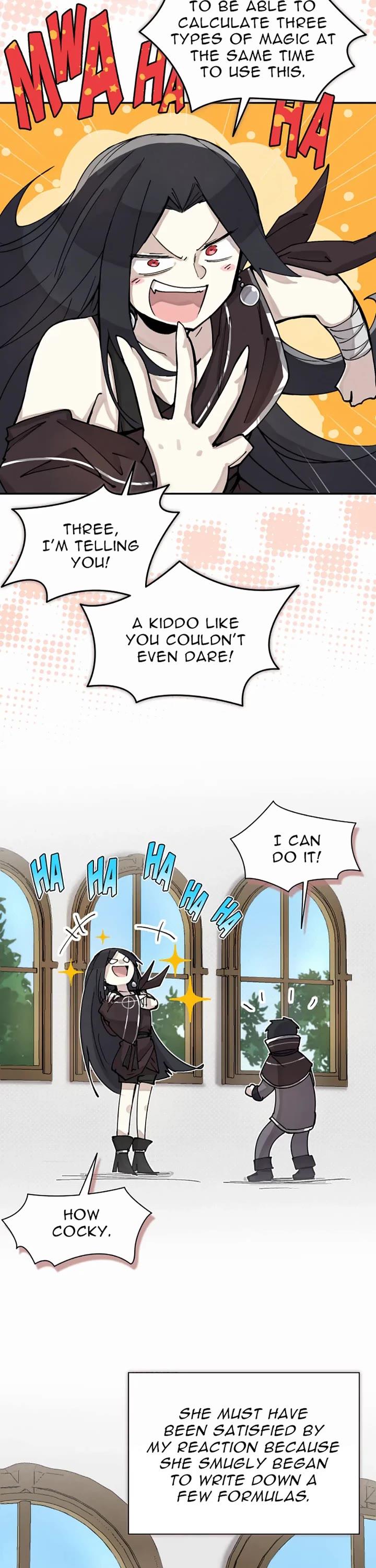 Reincarnation of the Hero Party's Archmage Chapter 4 page 6 - Chapter 4