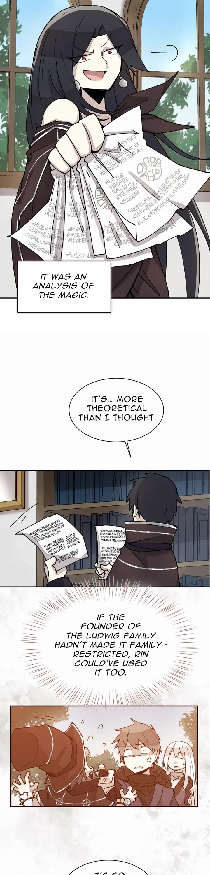 Reincarnation of the Hero Party's Archmage Chapter 4 page 7 - Chapter 4