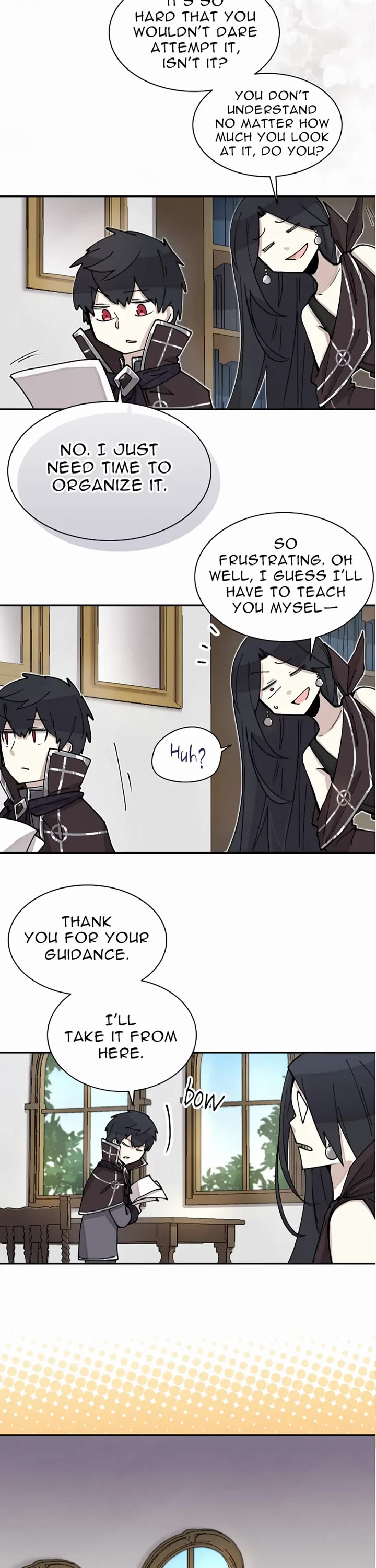 Reincarnation of the Hero Party's Archmage Chapter 4 page 8 - Chapter 4