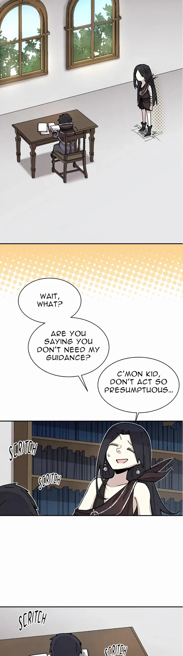Reincarnation of the Hero Party's Archmage Chapter 4 page 9 - Chapter 4