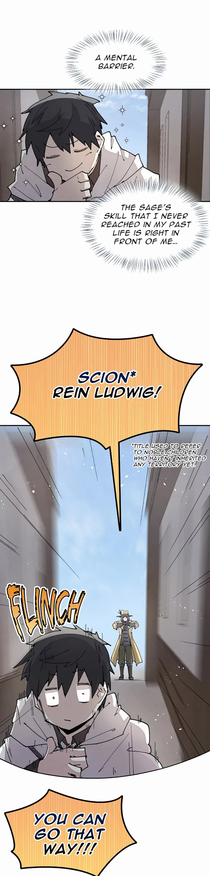 Reincarnation of the Hero Party's Archmage Chapter 40 page 13 - Chapter 40