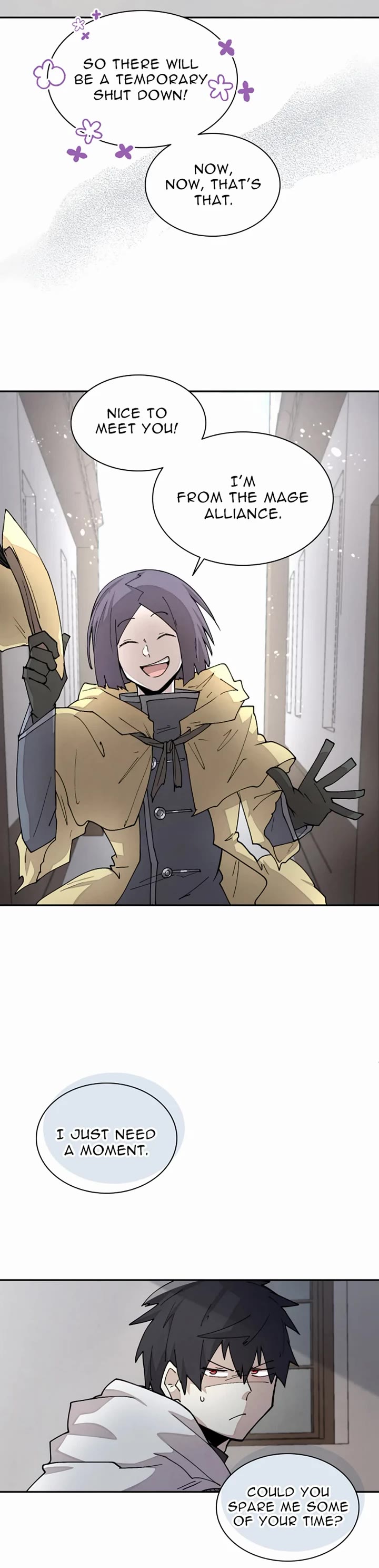 Reincarnation of the Hero Party's Archmage Chapter 40 page 15 - Chapter 40
