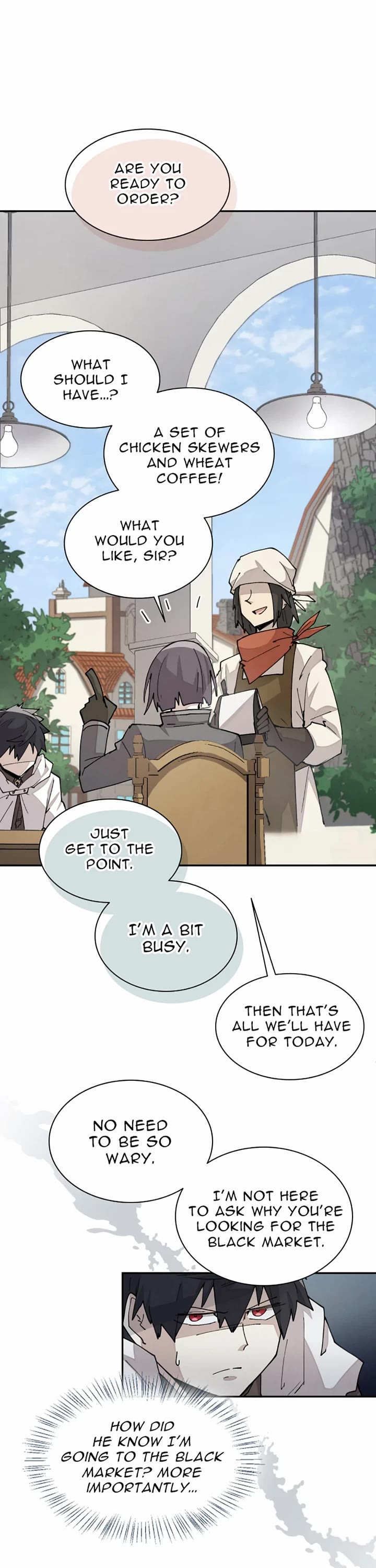 Reincarnation of the Hero Party's Archmage Chapter 40 page 16 - Chapter 40