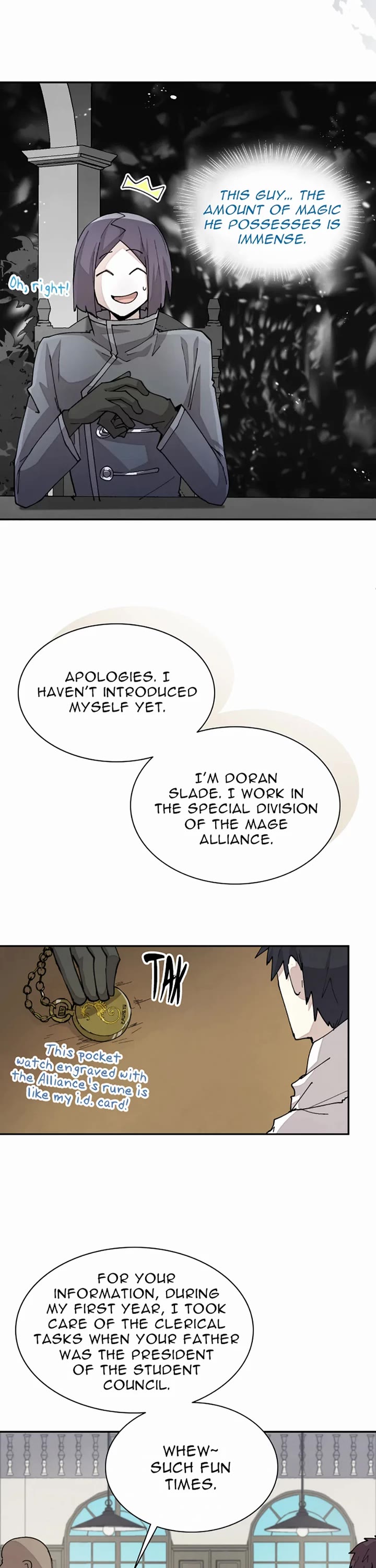 Reincarnation of the Hero Party's Archmage Chapter 40 page 17 - Chapter 40