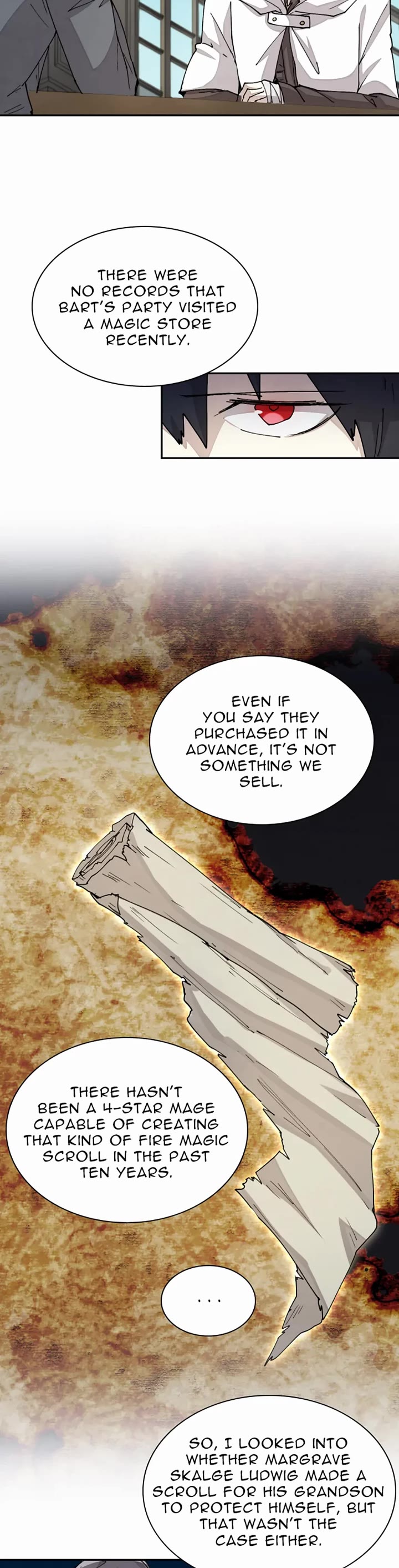 Reincarnation of the Hero Party's Archmage Chapter 40 page 19 - Chapter 40
