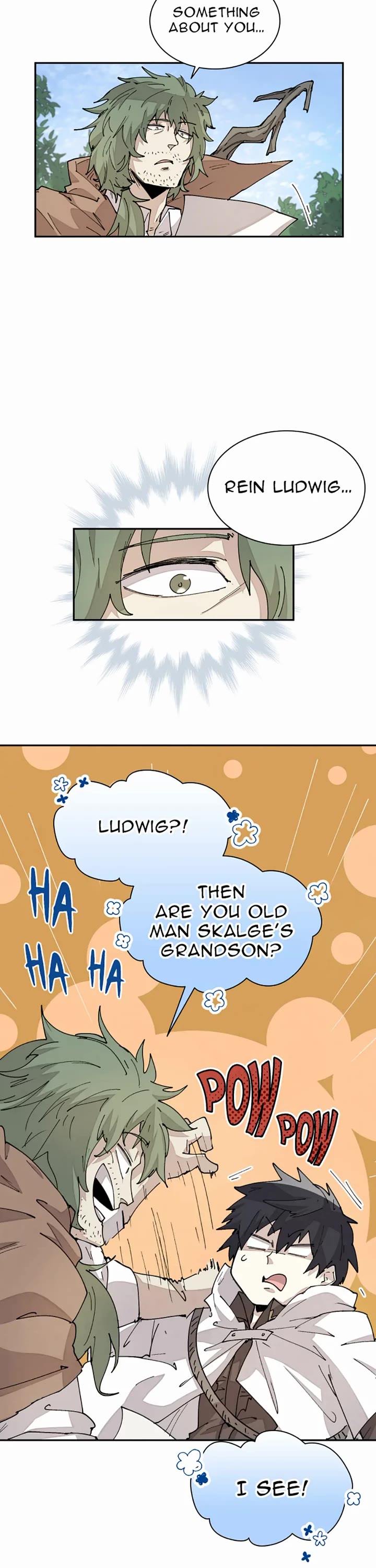 Reincarnation of the Hero Party's Archmage Chapter 40 page 2 - Chapter 40