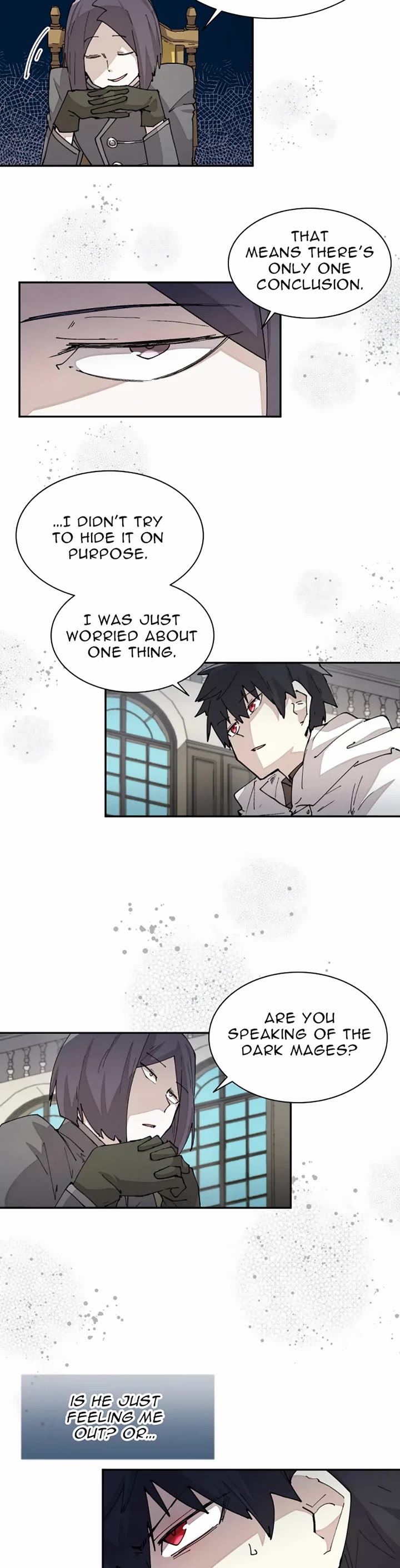 Reincarnation of the Hero Party's Archmage Chapter 40 page 20 - Chapter 40