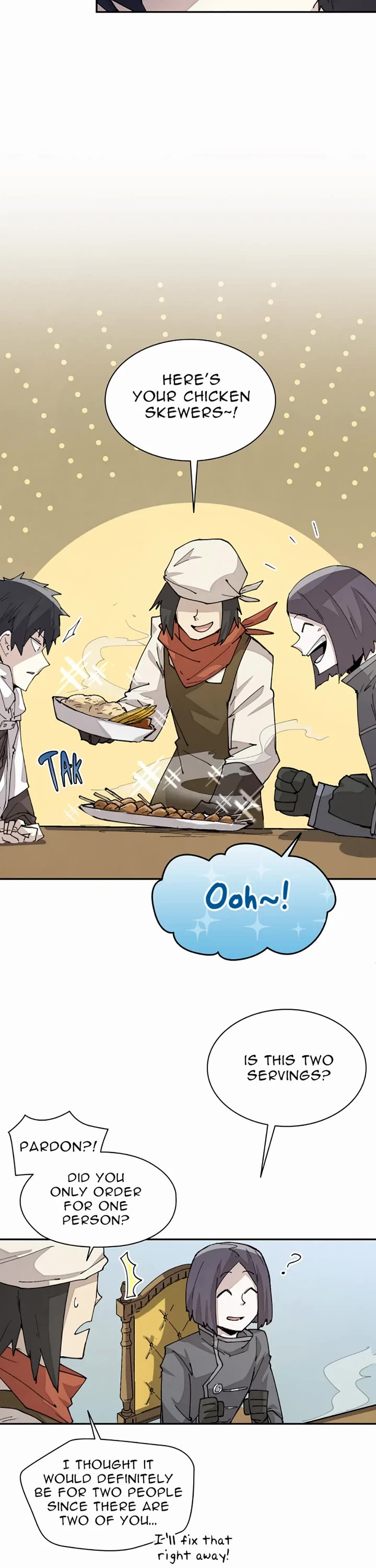 Reincarnation of the Hero Party's Archmage Chapter 40 page 21 - Chapter 40
