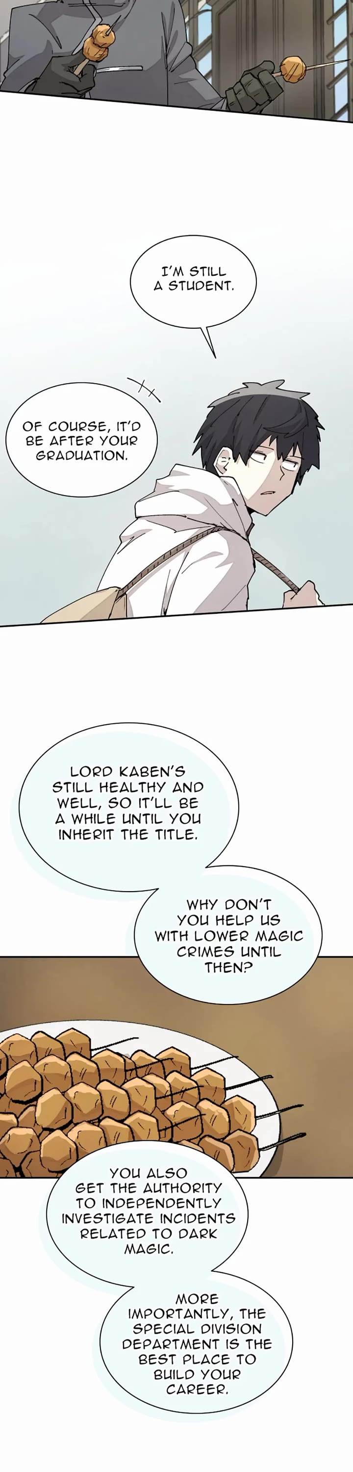Reincarnation of the Hero Party's Archmage Chapter 40 page 23 - Chapter 40