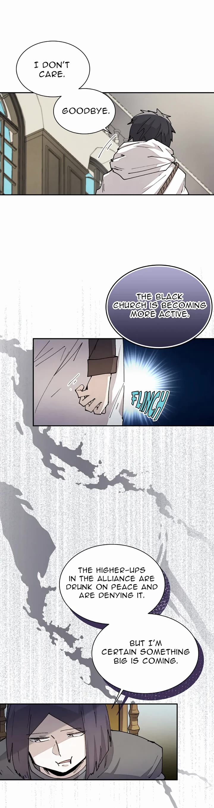 Reincarnation of the Hero Party's Archmage Chapter 40 page 24 - Chapter 40