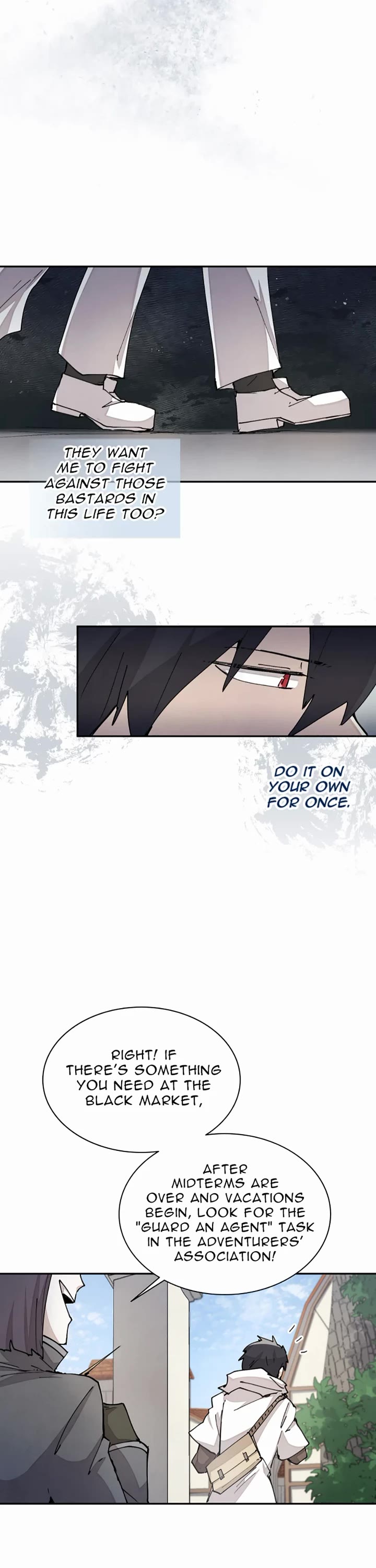 Reincarnation of the Hero Party's Archmage Chapter 40 page 26 - Chapter 40