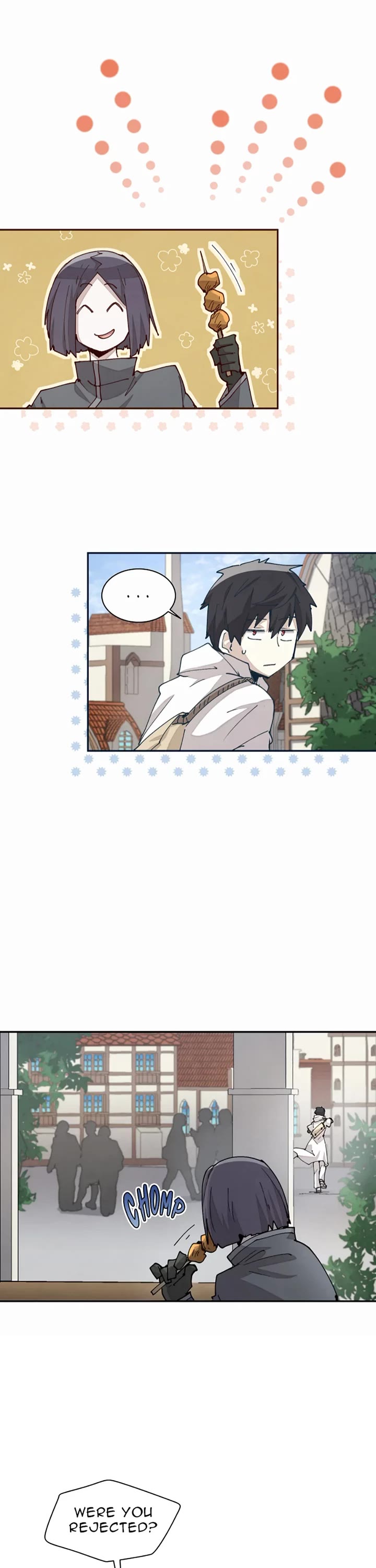 Reincarnation of the Hero Party's Archmage Chapter 40 page 27 - Chapter 40
