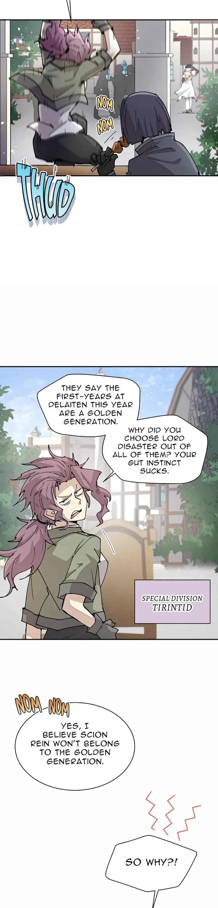 Reincarnation of the Hero Party's Archmage Chapter 40 page 28 - Chapter 40