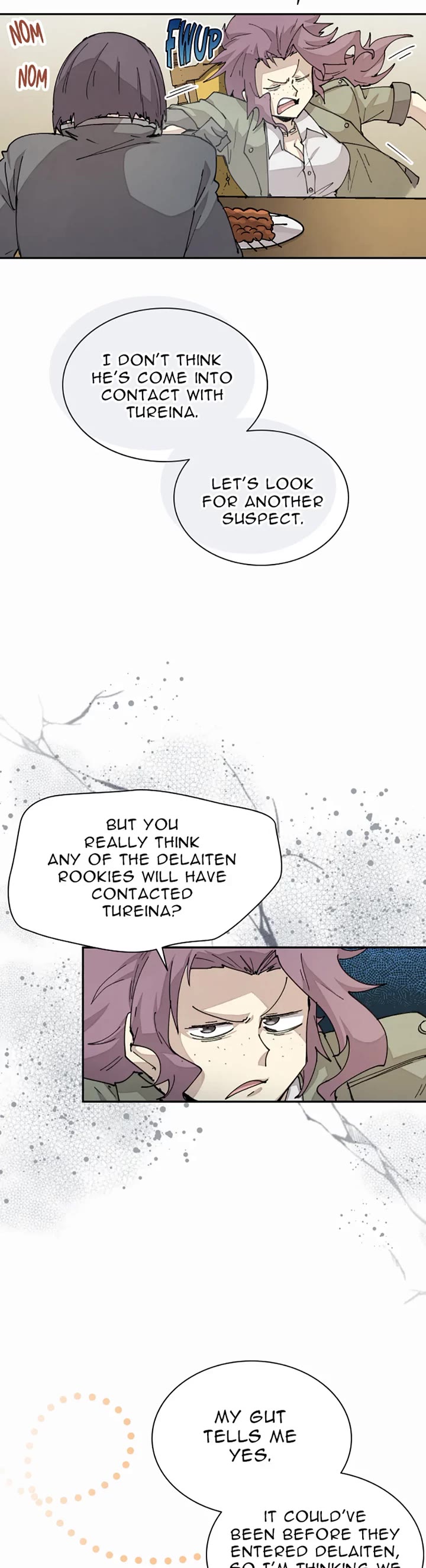 Reincarnation of the Hero Party's Archmage Chapter 40 page 29 - Chapter 40