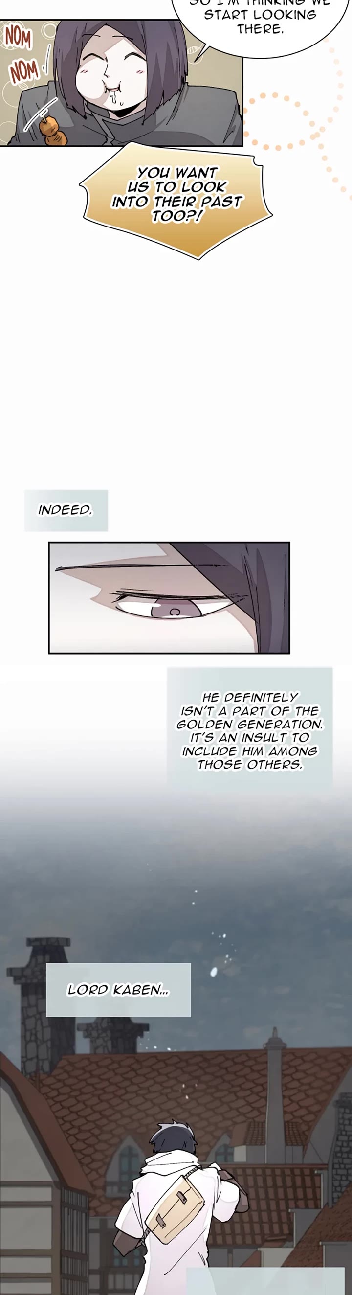 Reincarnation of the Hero Party's Archmage Chapter 40 page 30 - Chapter 40