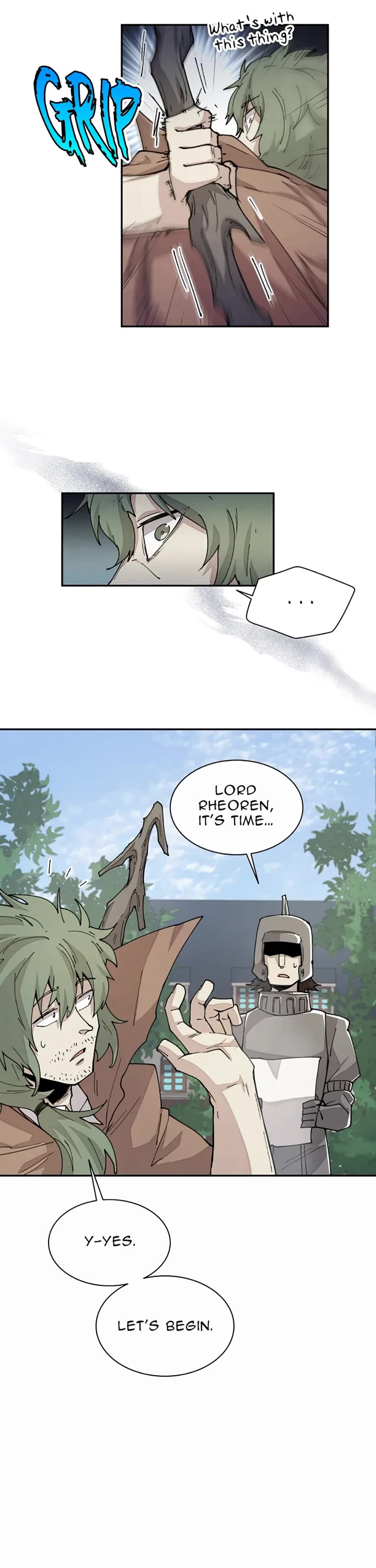 Reincarnation of the Hero Party's Archmage Chapter 40 page 6 - Chapter 40
