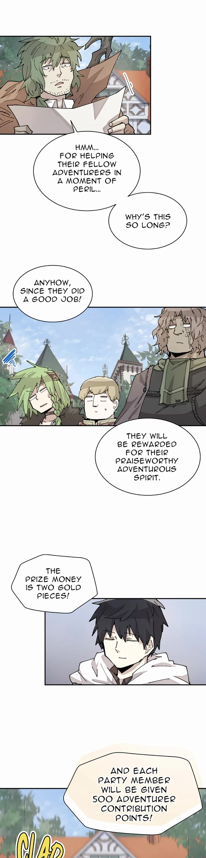 Reincarnation of the Hero Party's Archmage Chapter 40 page 7 - Chapter 40