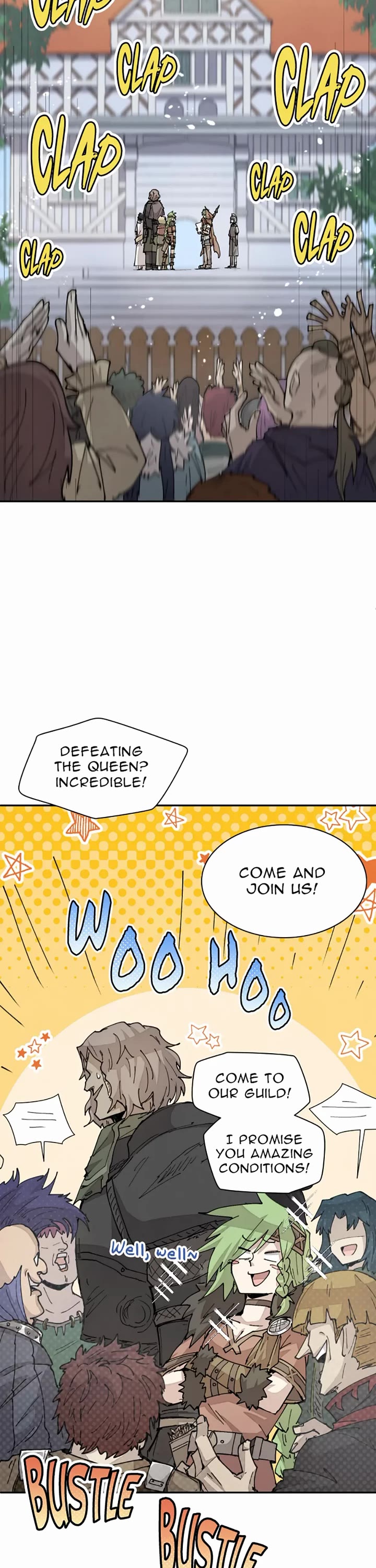 Reincarnation of the Hero Party's Archmage Chapter 40 page 8 - Chapter 40