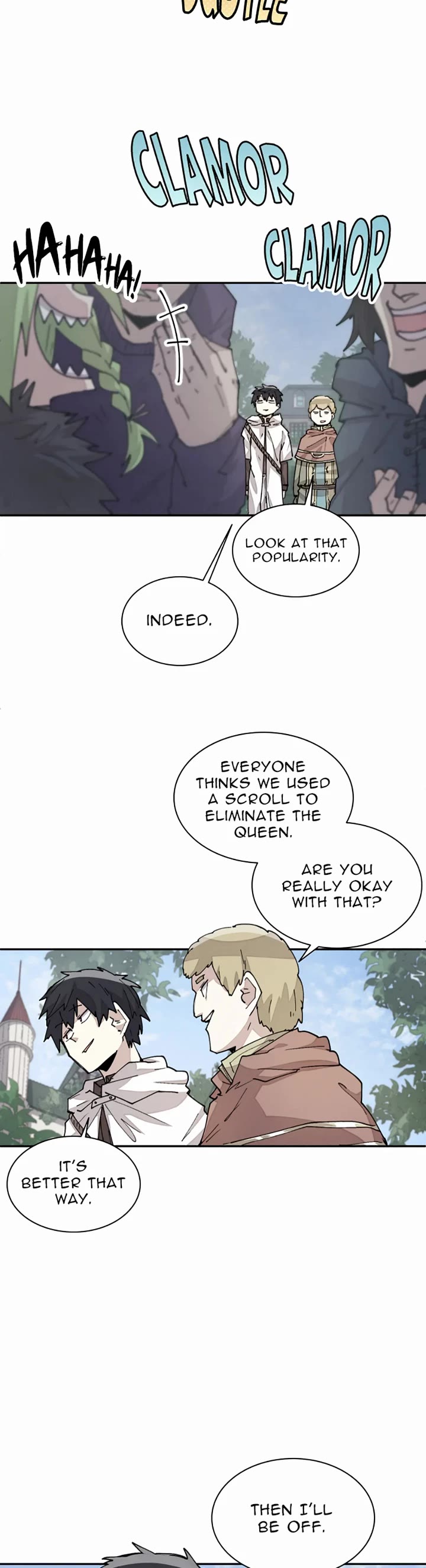 Reincarnation of the Hero Party's Archmage Chapter 40 page 9 - Chapter 40