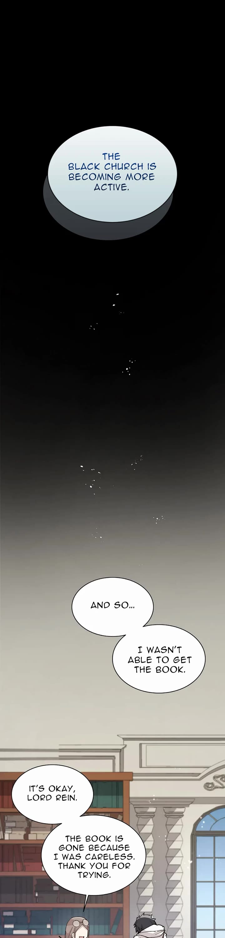 Reincarnation of the Hero Party's Archmage Chapter 41 page 1 - Chapter 41