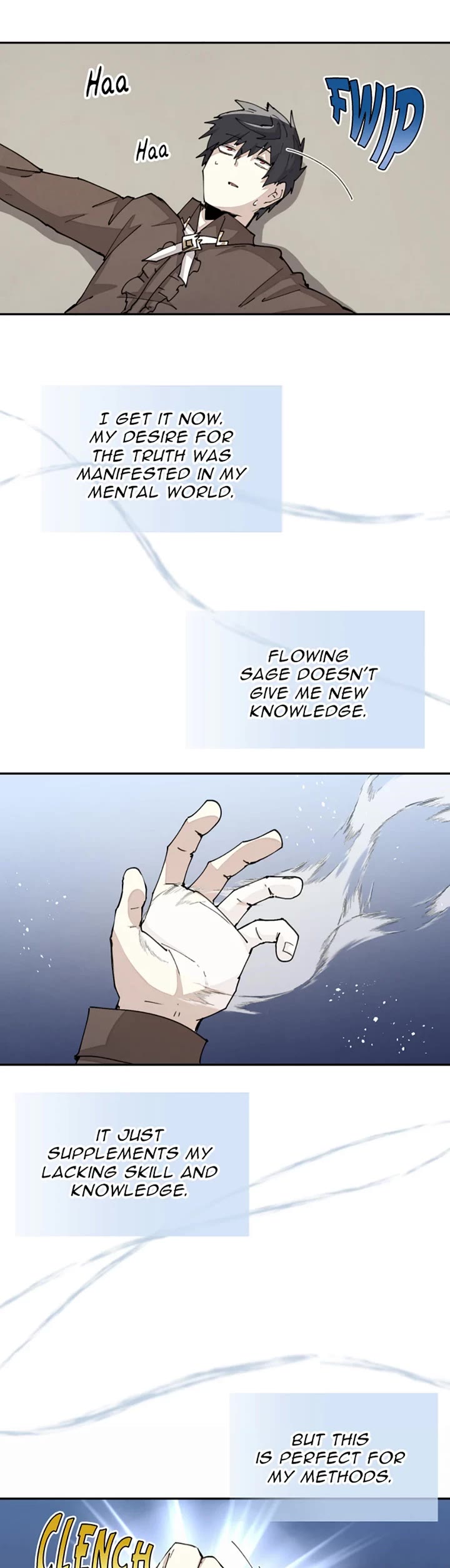 Reincarnation of the Hero Party's Archmage Chapter 41 page 19 - Chapter 41