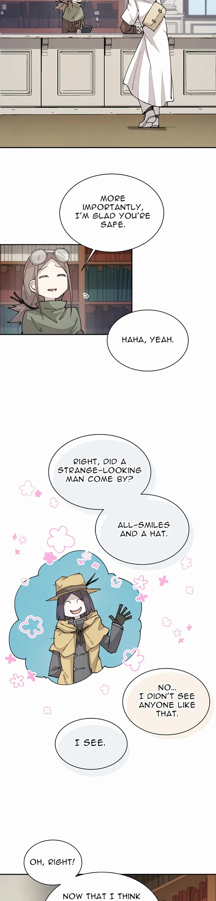 Reincarnation of the Hero Party's Archmage Chapter 41 page 2 - Chapter 41