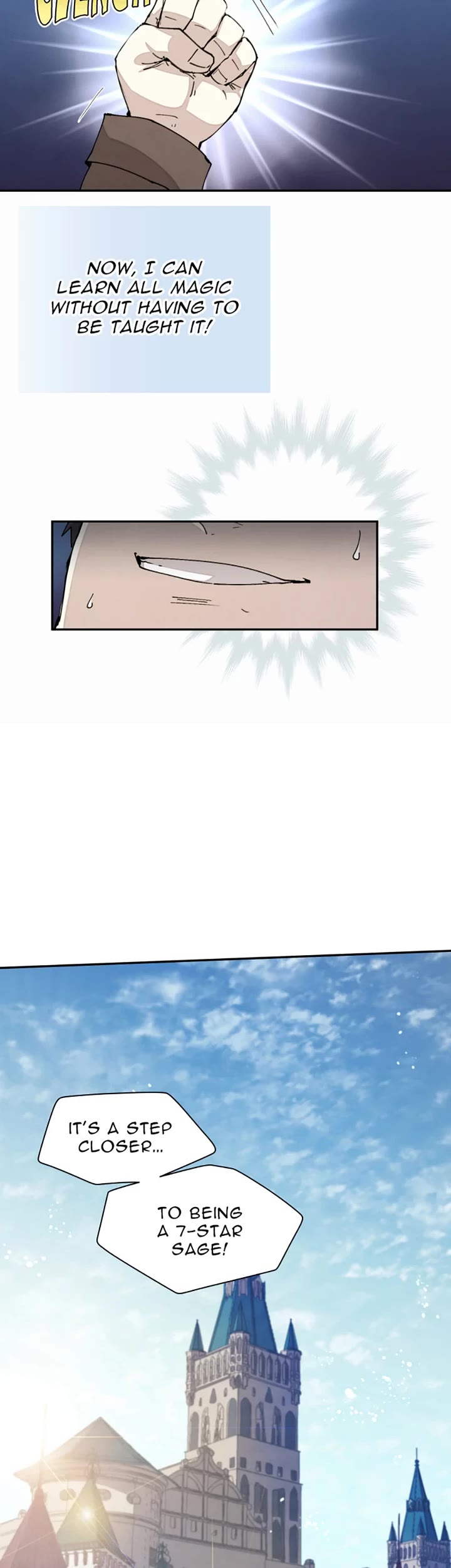 Reincarnation of the Hero Party's Archmage Chapter 41 page 20 - Chapter 41
