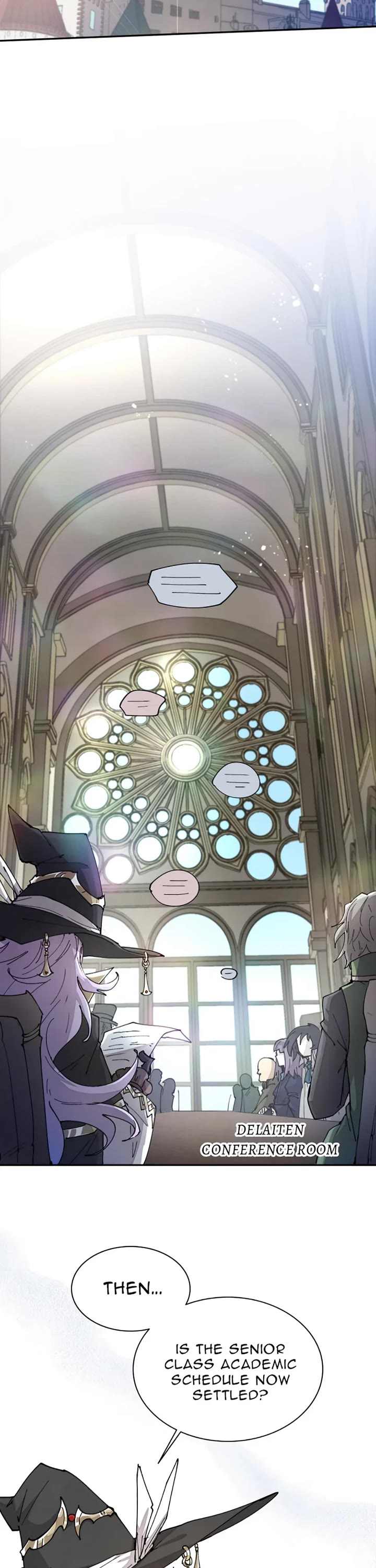 Reincarnation of the Hero Party's Archmage Chapter 41 page 21 - Chapter 41