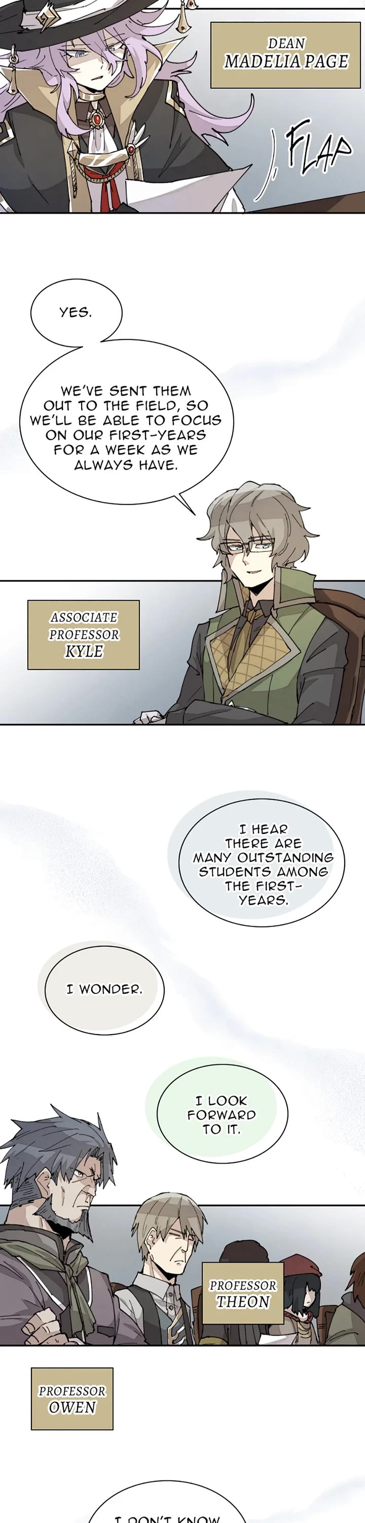 Reincarnation of the Hero Party's Archmage Chapter 41 page 22 - Chapter 41