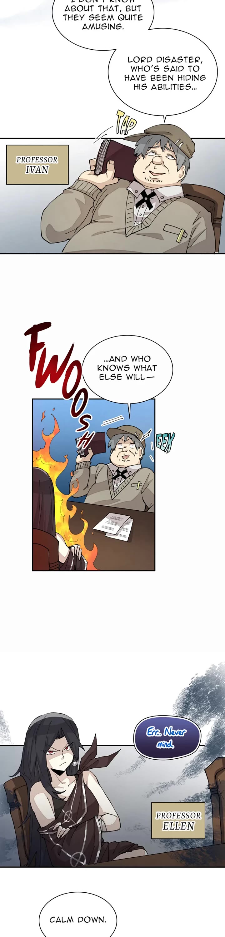 Reincarnation of the Hero Party's Archmage Chapter 41 page 23 - Chapter 41