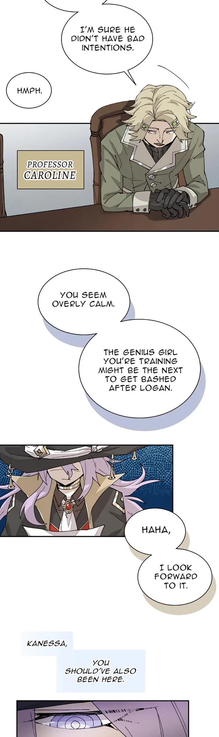 Reincarnation of the Hero Party's Archmage Chapter 41 page 24 - Chapter 41