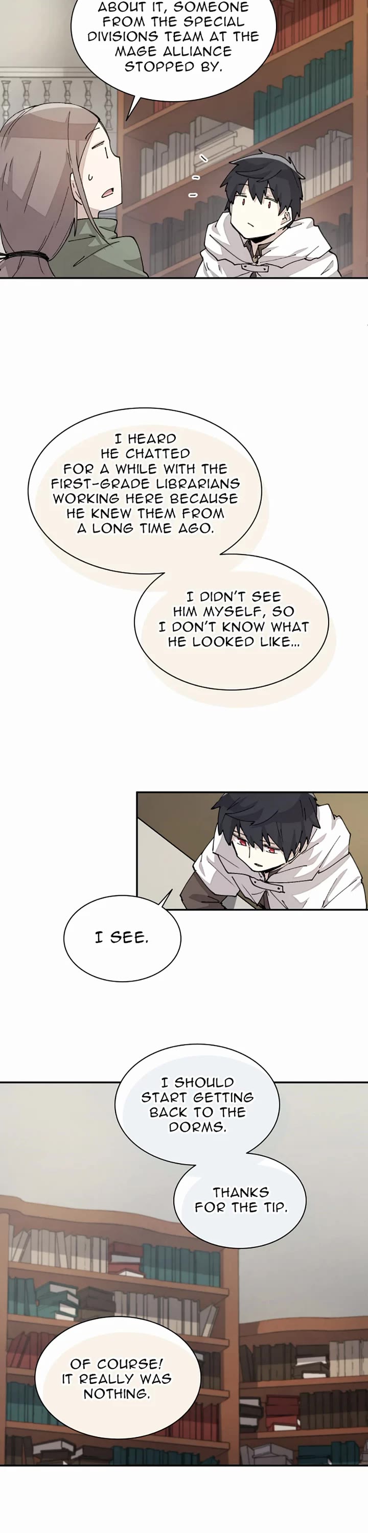 Reincarnation of the Hero Party's Archmage Chapter 41 page 3 - Chapter 41