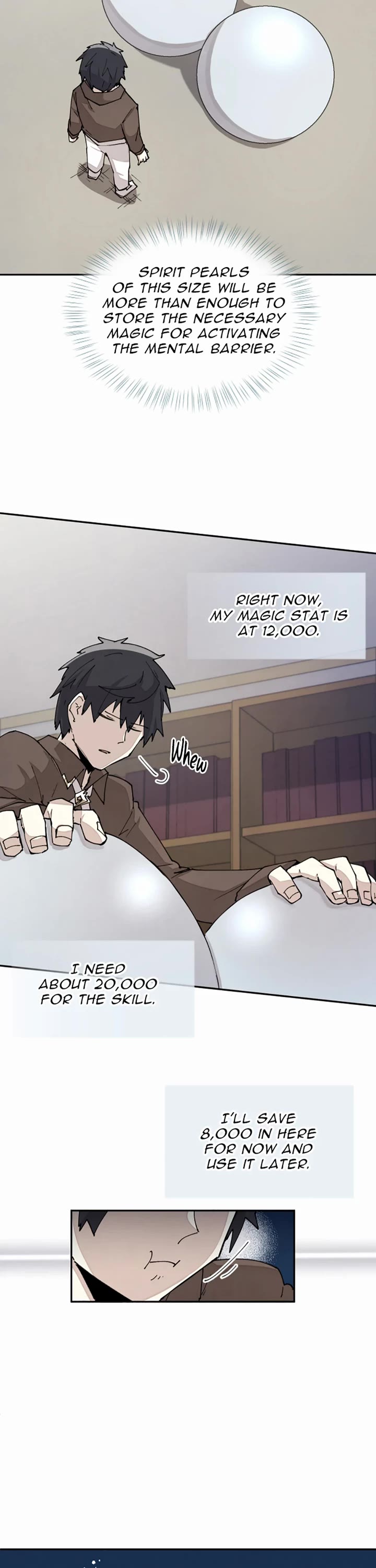Reincarnation of the Hero Party's Archmage Chapter 41 page 6 - Chapter 41