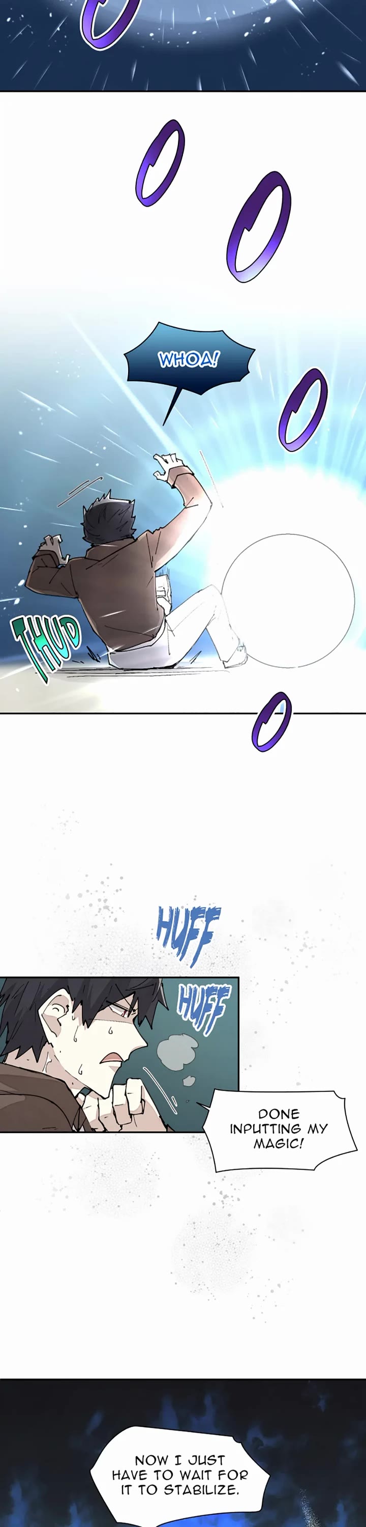 Reincarnation of the Hero Party's Archmage Chapter 41 page 8 - Chapter 41