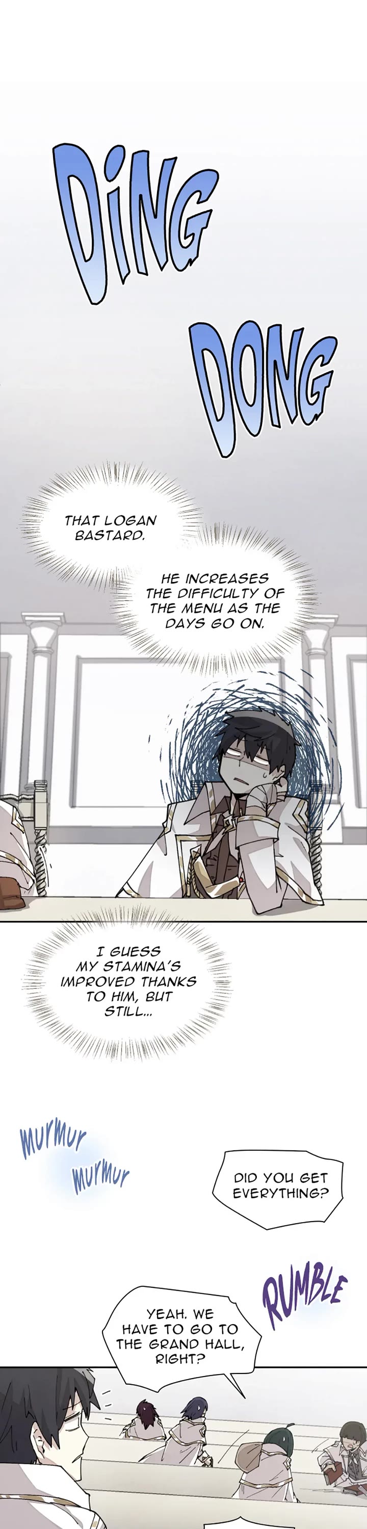 Reincarnation of the Hero Party's Archmage Chapter 42 page 1 - Chapter 42