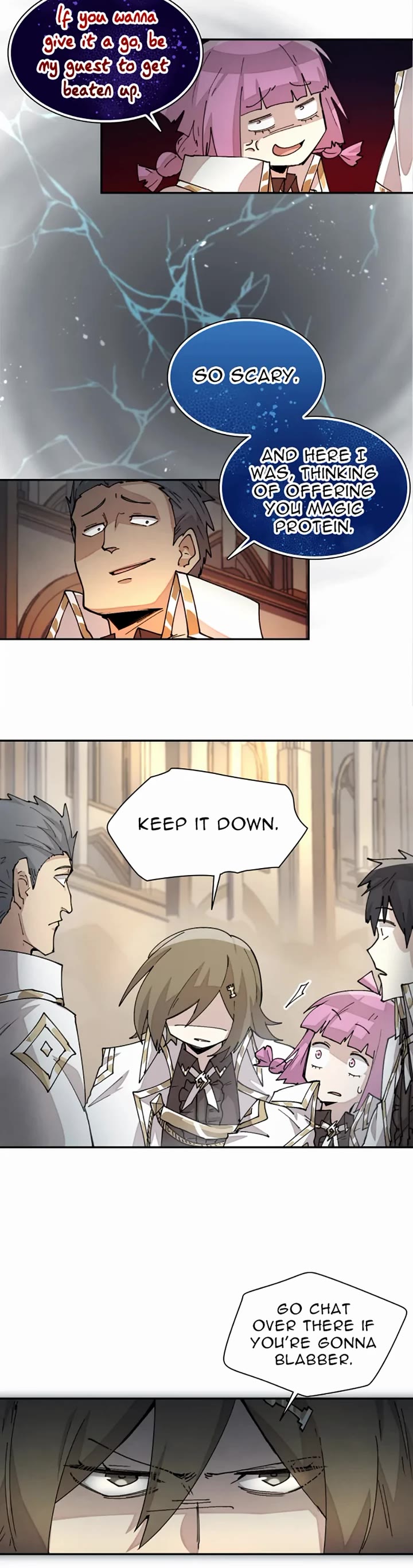 Reincarnation of the Hero Party's Archmage Chapter 42 page 10 - Chapter 42