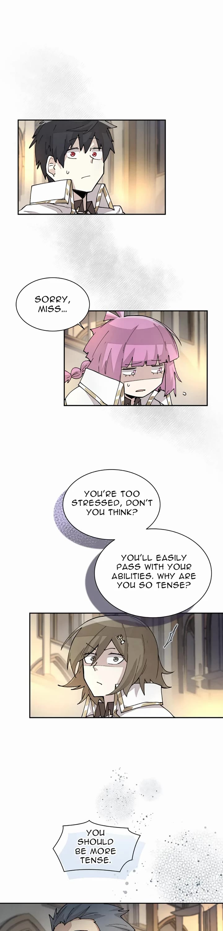 Reincarnation of the Hero Party's Archmage Chapter 42 page 11 - Chapter 42